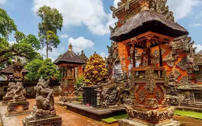 batuan village temple batuan village temple
